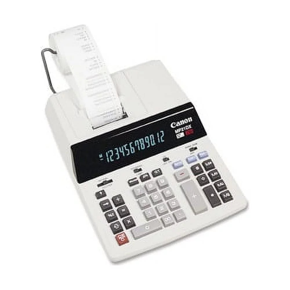 mp21dx 12 Digit Desktop Printing Calc