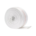 Lightweight Backwash Hose Lay Flat Reinforced Discharge plastic Hose 40mm ID 33ft for Swimming Pool