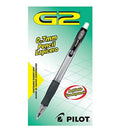 PILOT G2 Mechanical Pencils, 0.7mm Lead, with dark Accents, 12-Pack (51015)