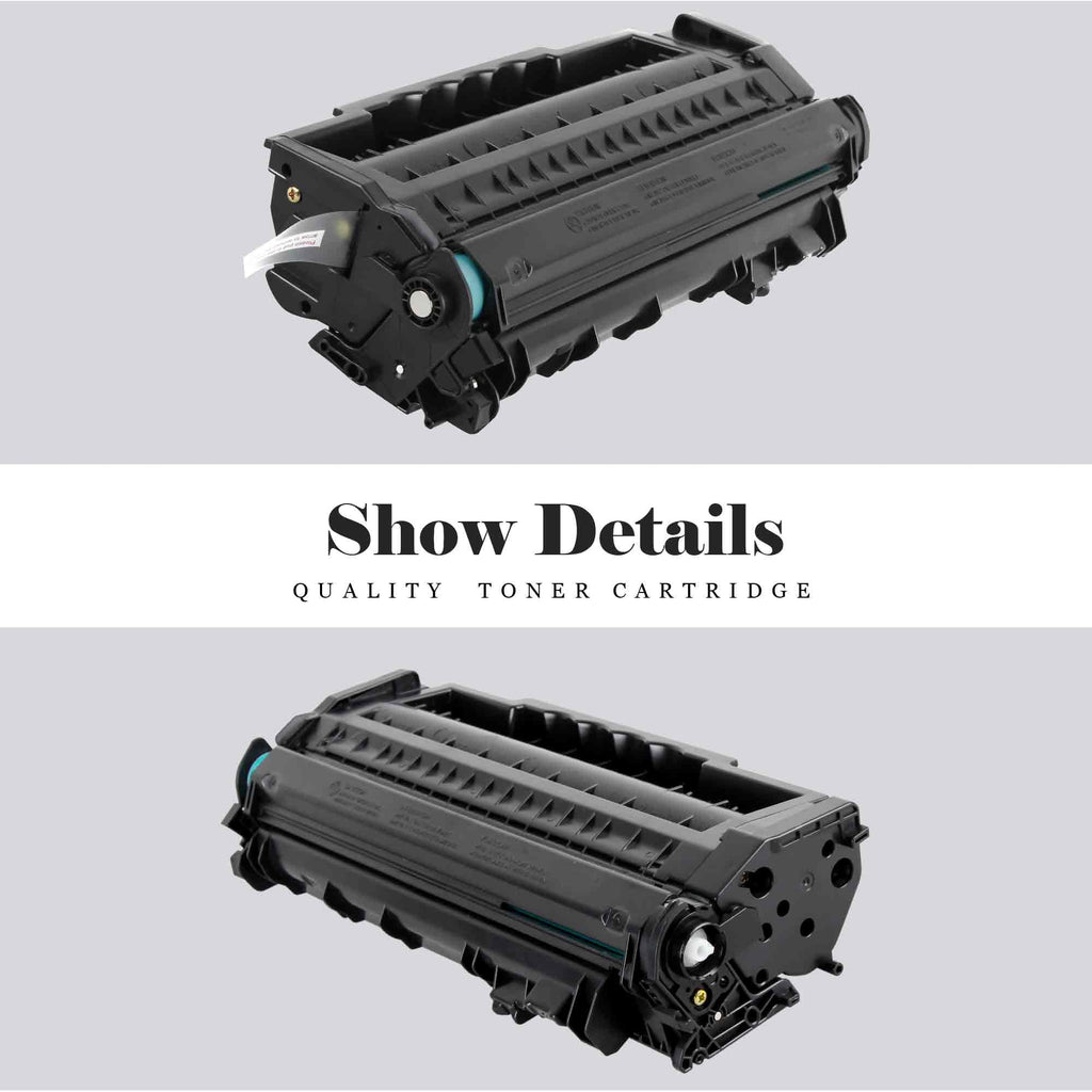 Toner H-Party Q5949A 49A 49a toner Compatible Toner Cartridge for  P2014 P2014n P2015 P2015d 1320 1320n 1320tn 1320nw Printer (dark，1 Pack，3000 Pages)