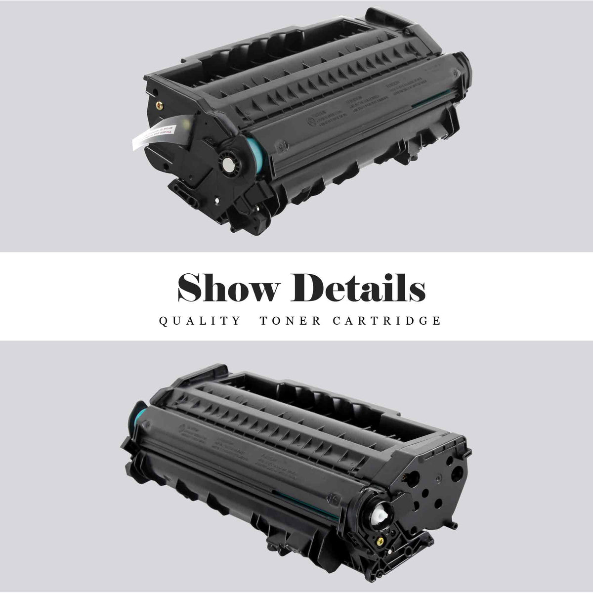 Toner H-Party Q5949A 49A 49a toner Compatible Toner Cartridge for  P2014 P2014n P2015 P2015d 1320 1320n 1320tn 1320nw Printer (dark，1 Pack，3000 Pages)