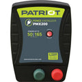 Tru-Test  Patriot Pmx 200 Fence Energizer - dark - Up to 50 Mile