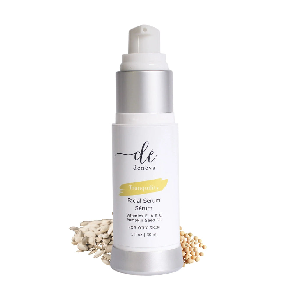deneva skincare - Tranquility Facial Serum - For Oily Skin