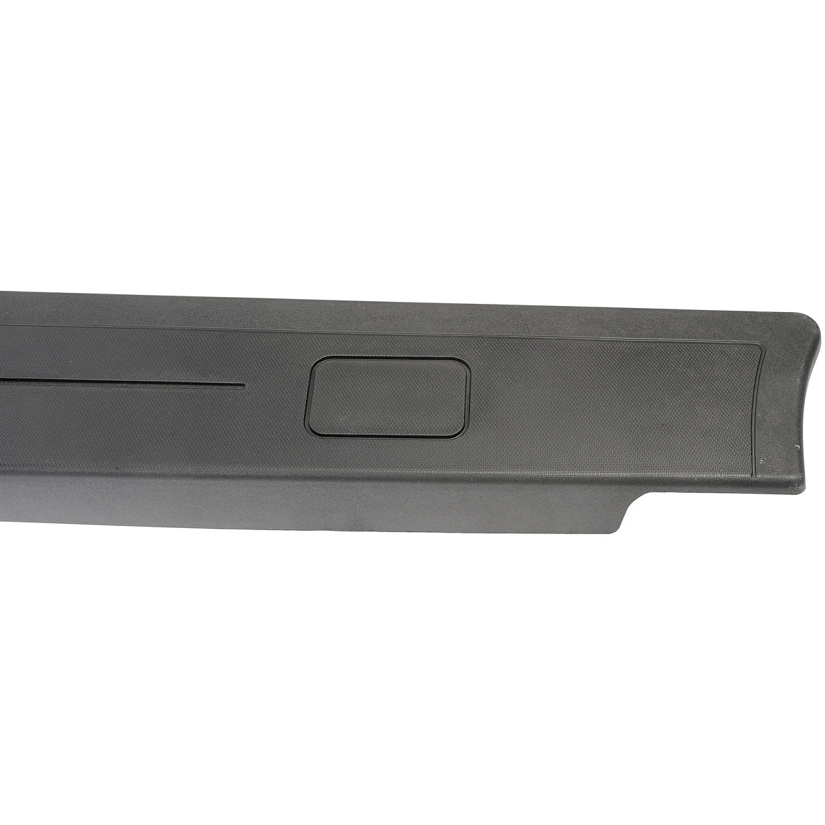 Dorman 926-921 Driver Side Truck Bed Molding for Select Chevrolet / GMC Models, dark Fits select: 2014-2018 CHEVROLET SILVERADO, 2014-2018 GMC SIERRA