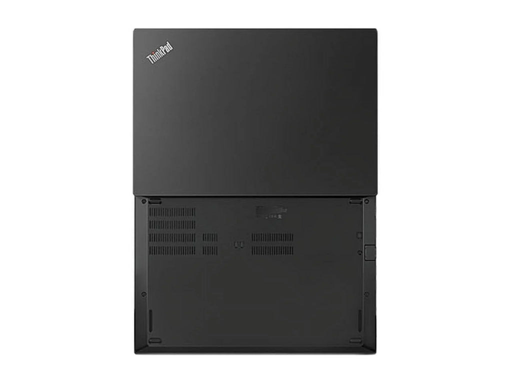 ThinkPad T480s Windows 10 Pro Laptop -  Core i7-8550U, 8GB RAM, 1TB PCIe NVMe SSD, 14" IPS FHD 1920x1080 Matte Display, Fingerprint Reader, 4G LTE WWAN, ebony