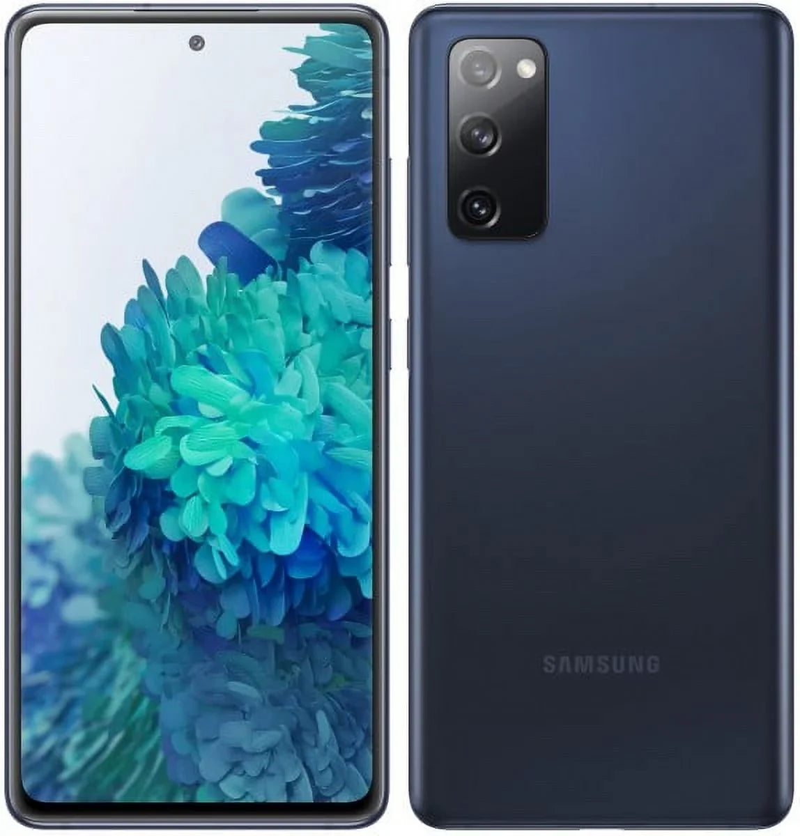 Restored  Galaxy S20 FE 5G G781V (Verizon Unlocked) 128GB Cloud Navy (Grade A+) w/ Wireless Earbuds (Refurbished)