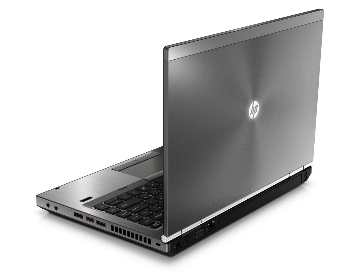 EliteBook 8460p i5 2.60GHz 8GB 320GB HDD Windows 10 (Reused)
