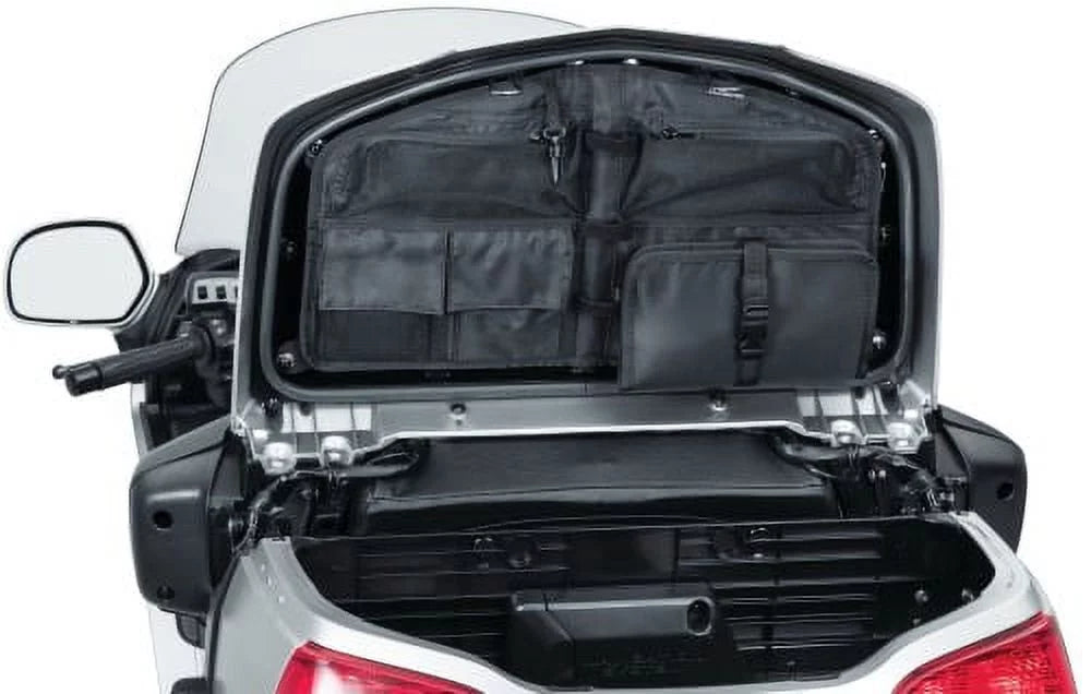 Kuryakyn  dark Trunk Lid Organizer for 2001-2017 Honda Gold Wing GL1800