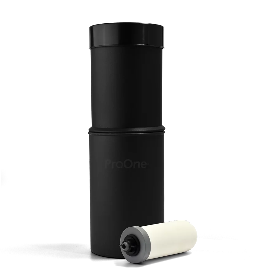 ProOne Scout II Compact Personal Gravity Water Filtration System