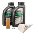 4-Stroke Oil Change Kit Bel-Ray Thumper Synthetic 10W-50 Compatible With Gas Gas MC 450F 2021