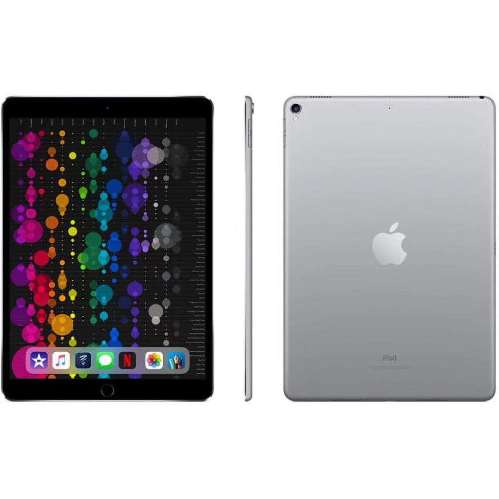 Pre-Owned  iPad Pro 10.5 - 64GB - Space Gray - Fully Unlocked (Refurbished: Good)
