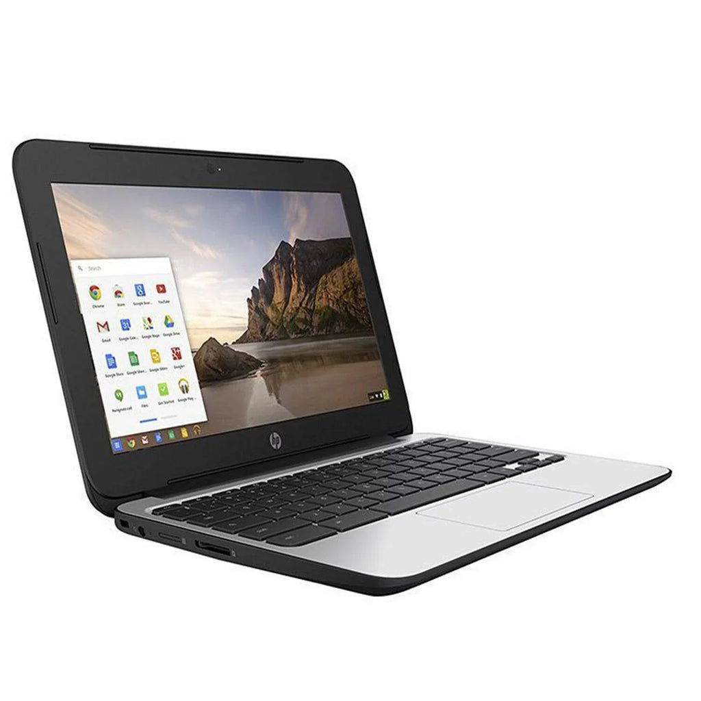 Restored  Chromebook 11 G3 Dual-Core 2.16GHz 2GB 16GB SSD 11.6" LED Chromebook (Refurbished)