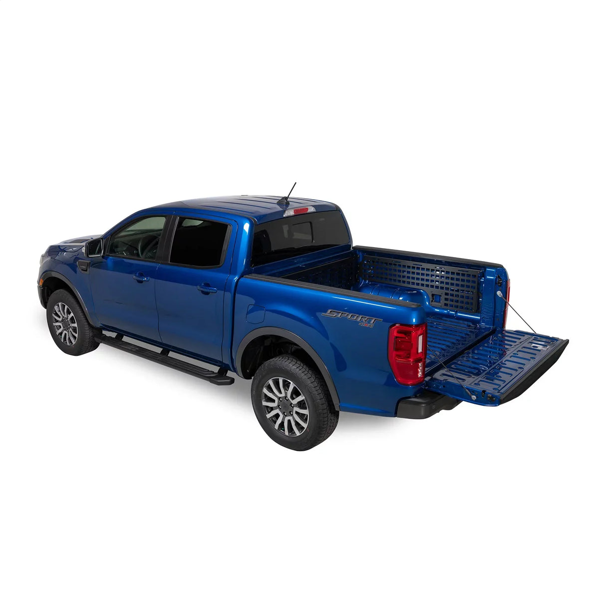 Putco 195143 Molle Panel Fits 19-21 Ranger Fits select: 2019-2022  RANGER