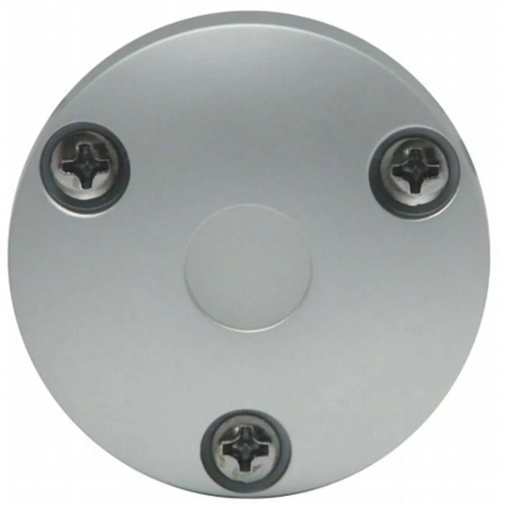 [101071]. Lumitec "Anywhere" Light - Brushed Housing - Tri-Color - White, Blue..
