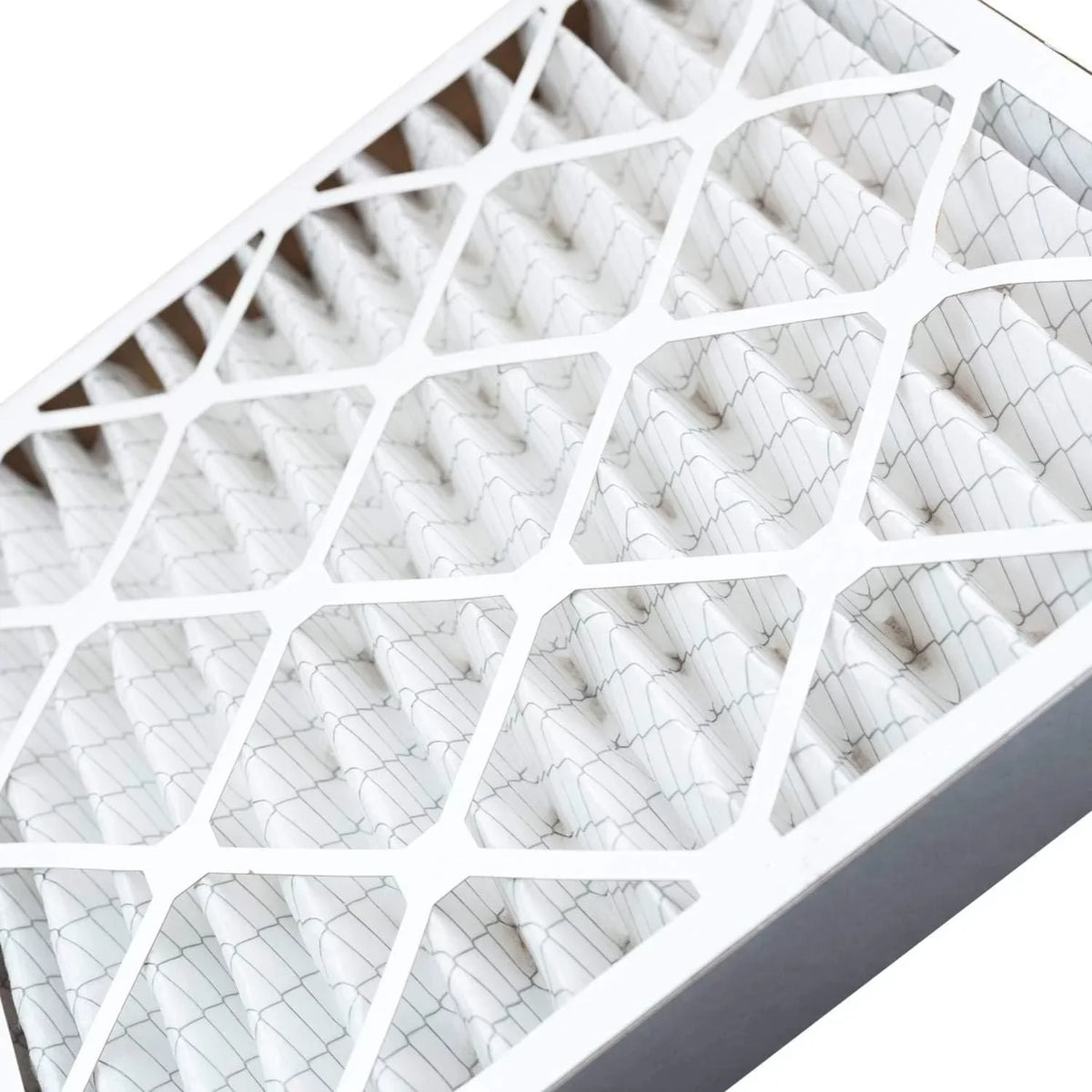 Filter King 20x21.5x1a Air Filter | 4-PACK | MERV 8 HVAC Pleated A/C Furnace Filters | MADE IN USA | Actual Size: 20 x 21.5 x .75"