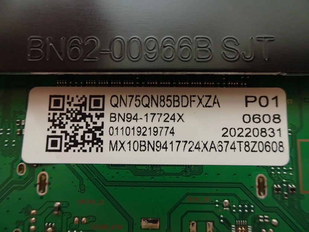 QN75QN85BDFXZA Main Board BN94-17724X