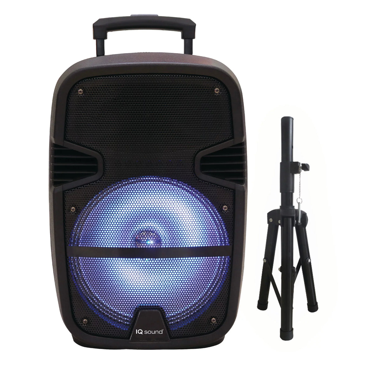 Supersonic 15 25mm Professional Bluetooth Speaker - ebony