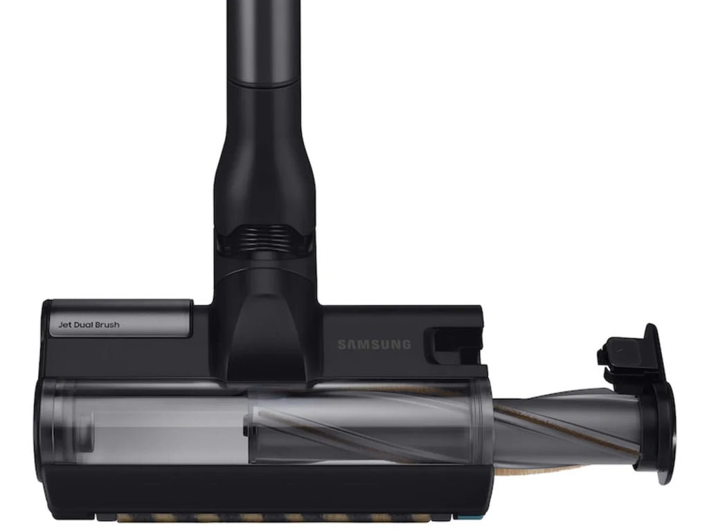 Restored  VS20A9580VB/AA-RB Bespoke Jet Cordless Stick Vacuume with Clean Station Blue - Certified Refurbished