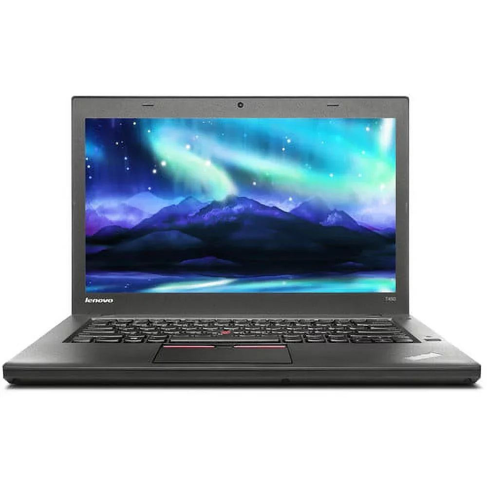 Pre-Owned  T450 Laptop  i5 Dual Core Gen 5 8GB RAM 320GB Windows 10 Professional 64 Bit