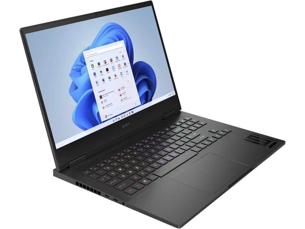 OMEN Gaming Laptop 16-wf0097nr Notebook 13th Gen i7 RTX 4070 16GB RAM 1TB SSD QHD 16.1"