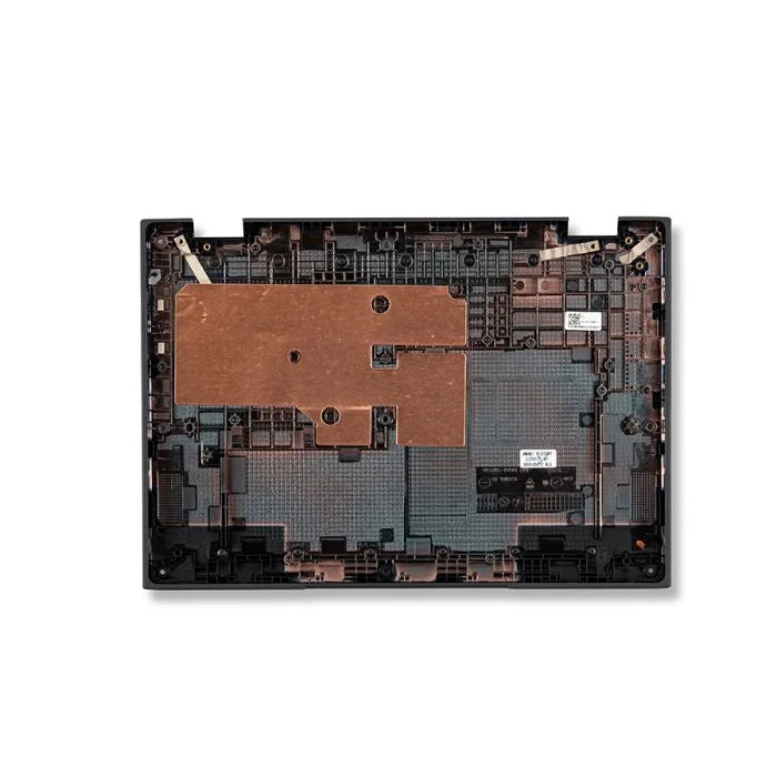 Genuine  100E 2ND GEN Chromebook ebony Laptop Bottom Base Cover 5CB0U26507 Laptop Base Assembly - Used Very Good
