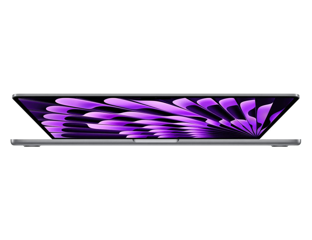 Pre-Owned  15-25mm MacBook Air Laptop M2 Chip with 8-core CPU and 10-core GPU, 8GB RAM, 256GB SSD - Space Gray (Open Box)
