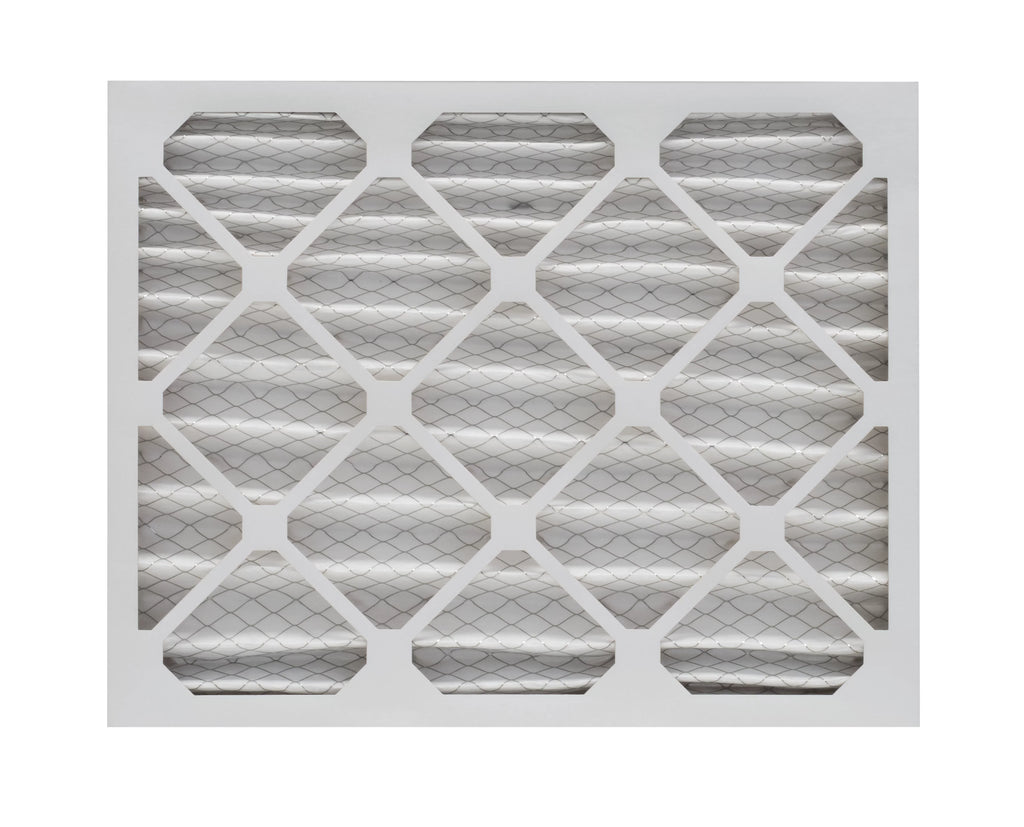 Aerostar 18x20x2 MERV  13, Pleated Air Filter, 18x20x2, Box of 6, Made in the USA