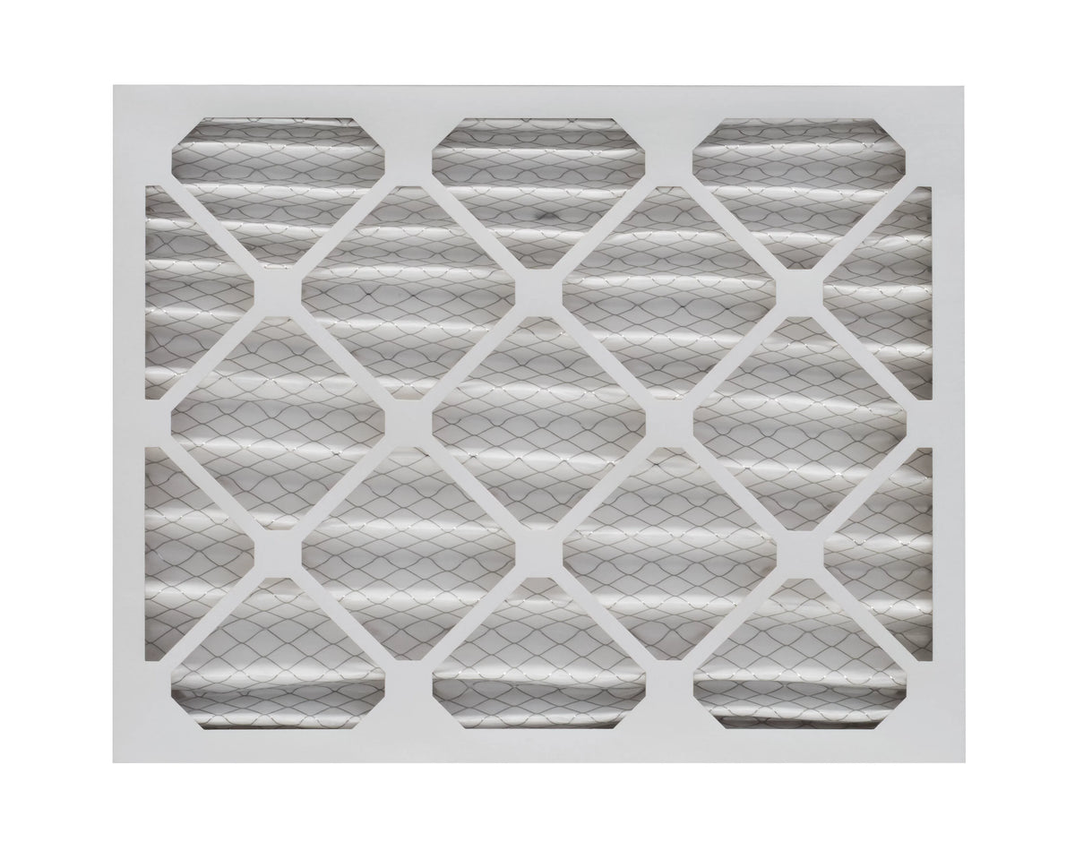 Aerostar 18x20x2 MERV  13, Pleated Air Filter, 18x20x2, Box of 6, Made in the USA