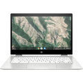 Restored  Chromebook x360 14" 1920 x 1080 - Quad-core (4 Core) 1.1GHz - 4GB LPDDR4 -  605 with LPDDR4 Shared - Chrome OS - Convertible - 64GB Flash Memory (Refurbished)