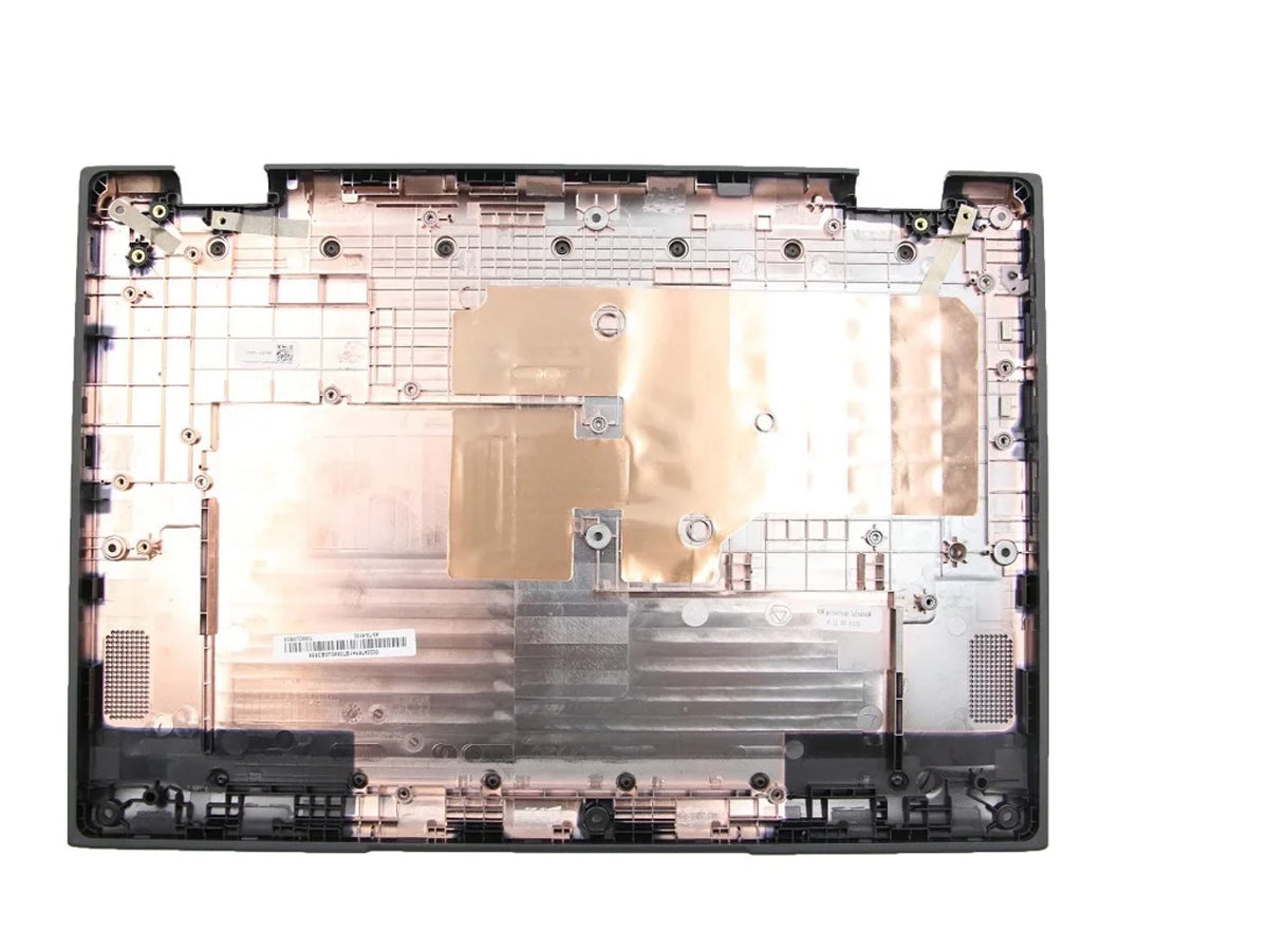 Genuine  100E 2ND GEN Chromebook ebony Laptop Bottom Base Cover 5CB0U26507 Laptop Base Assembly - Used Very Good