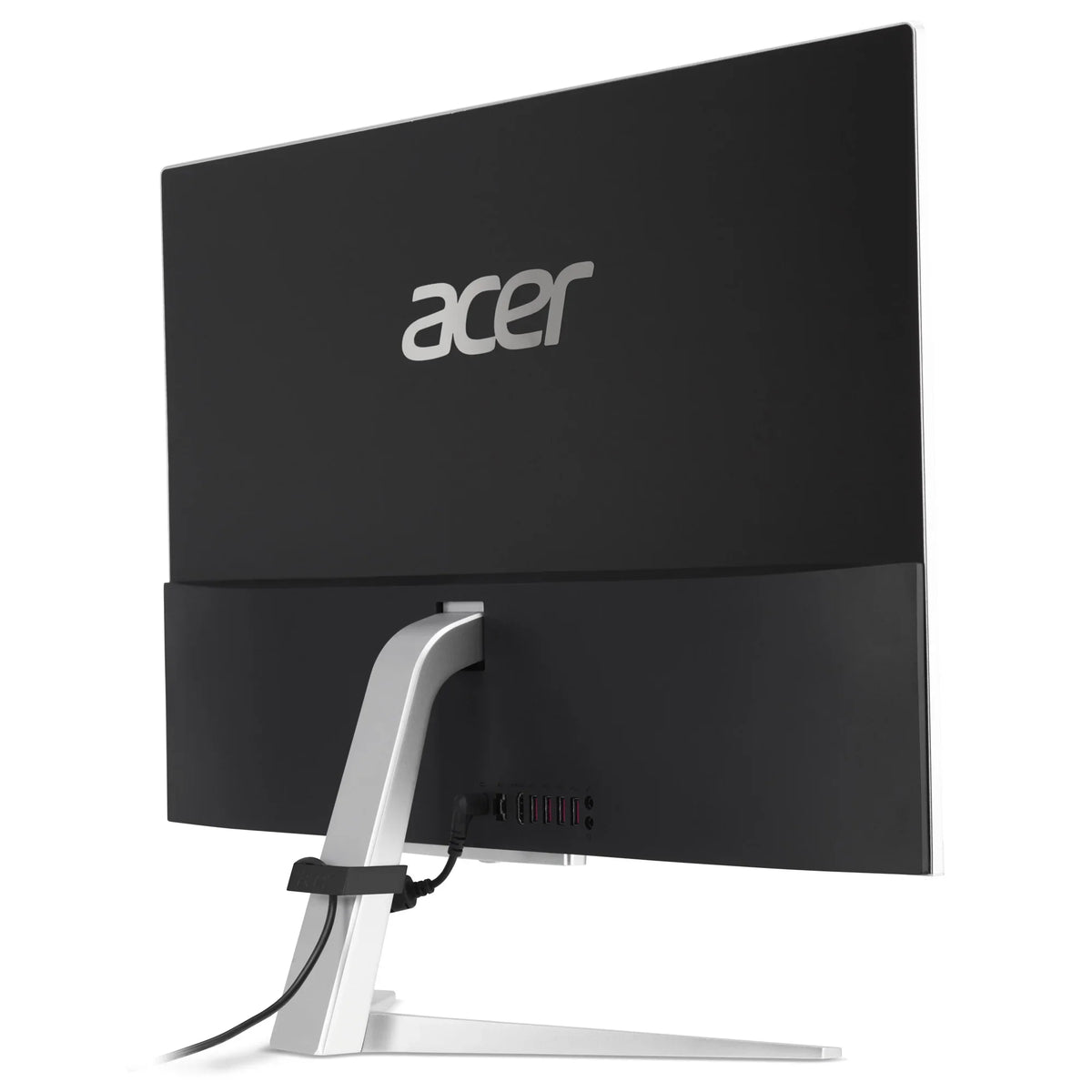Restored  Aspire C27 - 27" AIO  Core i3-1115G4 4.10GHz 8GB RAM 512GB SSD W11H (Refurbished)