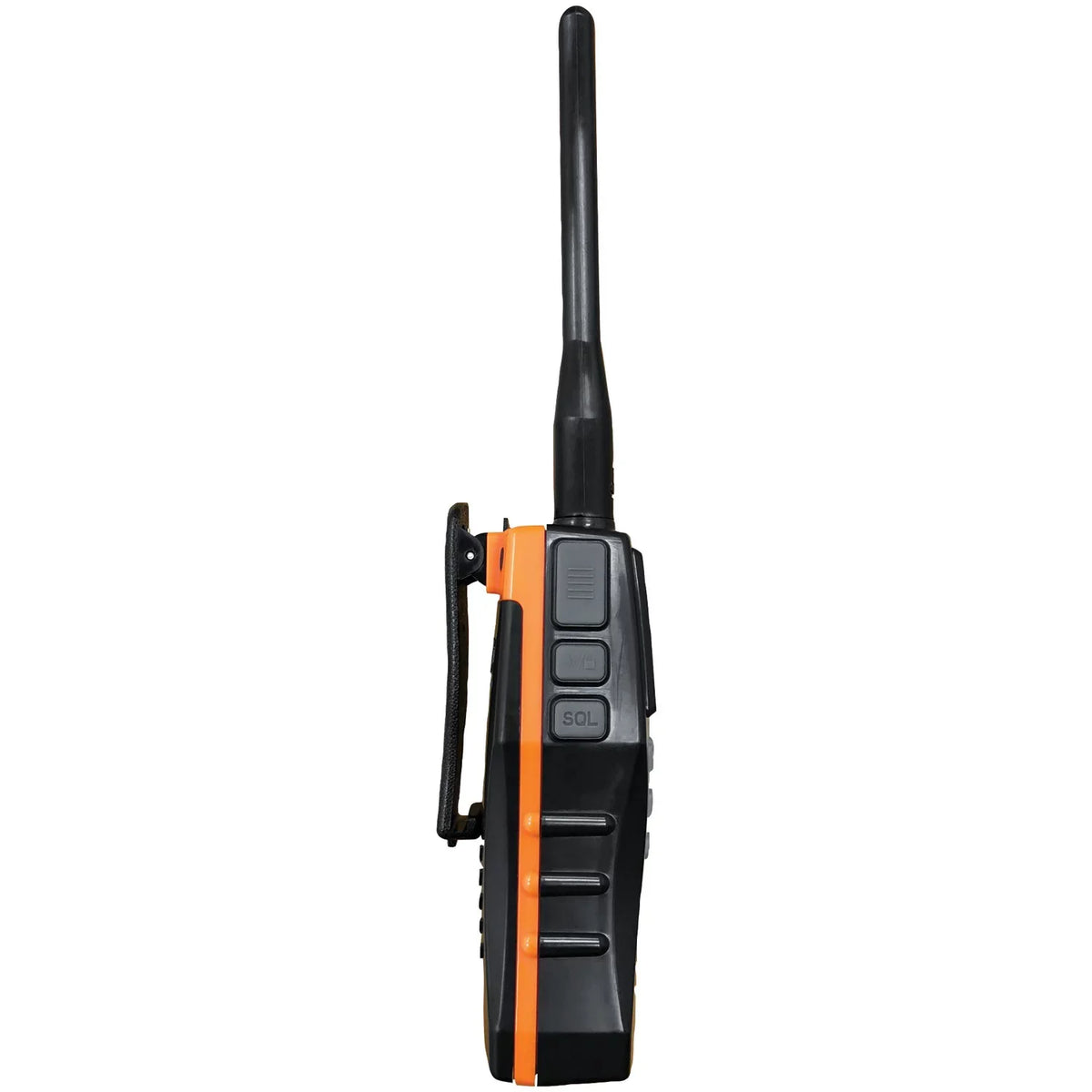 Cobra Marine MR HH150 FLT 3-Watt Floating VHF Handheld Marine Radio