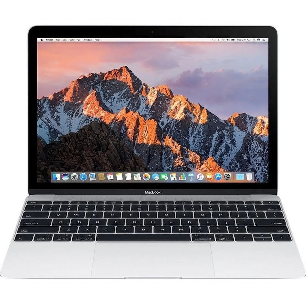MacBook MNYJ2E/A 12" with Retina Display (1.3GHz Dual Core  i5, 8GB RAM, 512GB HD, 512 GB) Silver (Spanish Keyboard)(New-Open-Box)