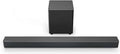 Open Box VIZIO M-Series 2.1 Sound Bar Dolby Atmos DTS:X Wireless Subwoofer M215A - ebony