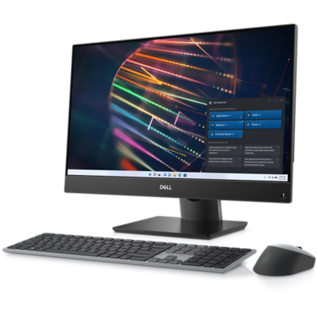 Restored  Optiplex 7000 7400 AIO (2022) | 23.8" FHD | Core i9 - 512GB SSD - 64GB RAM | 16 Cores @ 5.1 GHz (Refurbished)