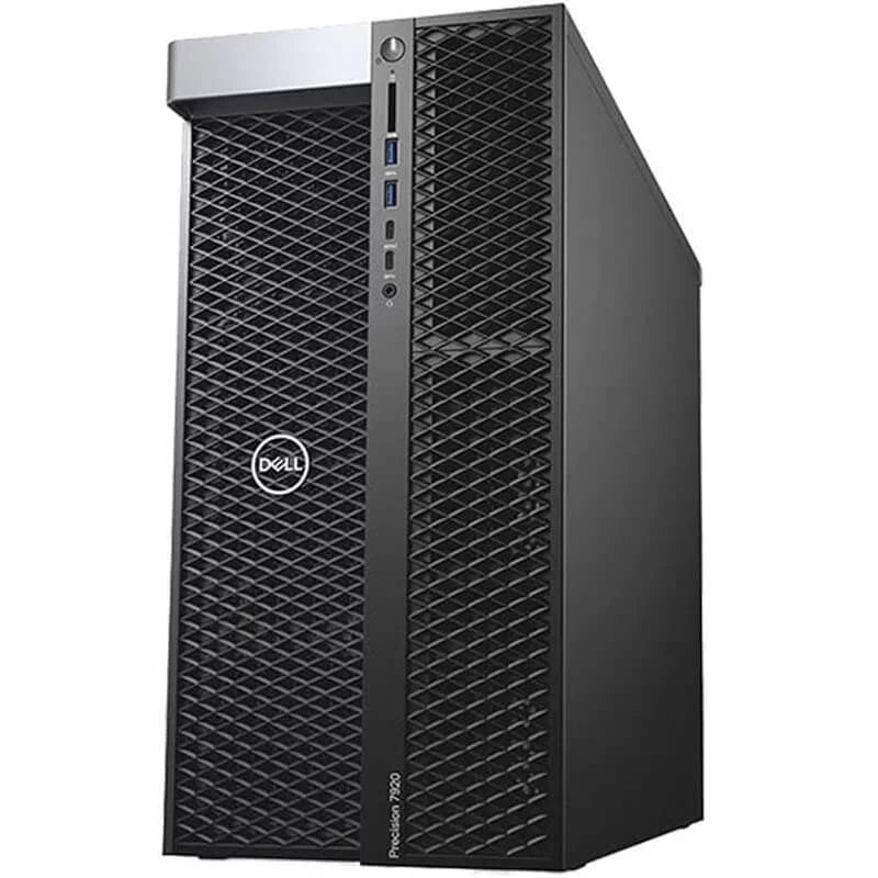 Used  Precision T7920 Bronze 3104 6C 1.7Ghz 128GB 2TB M4000 Win 11