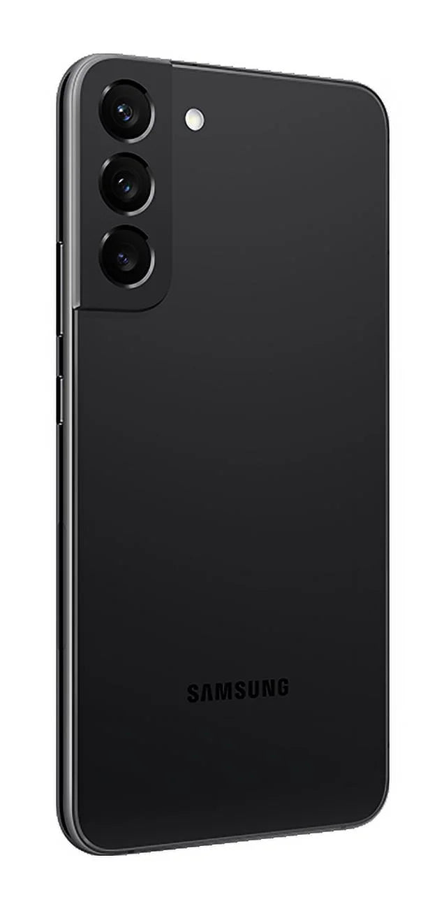 Restored  Galaxy S22+ 5G 128GB AT&T Unlocked/GSM Unlocked Phantom ebony (Refurbished)