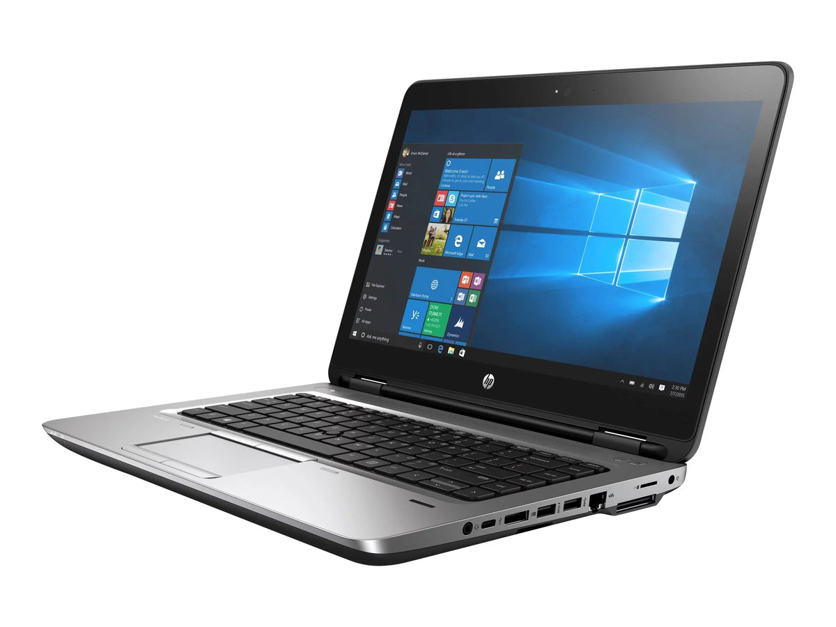 Probook 640 G2  core i5 6300U CPU 2.4GHz, Windows 10 webcam - USED