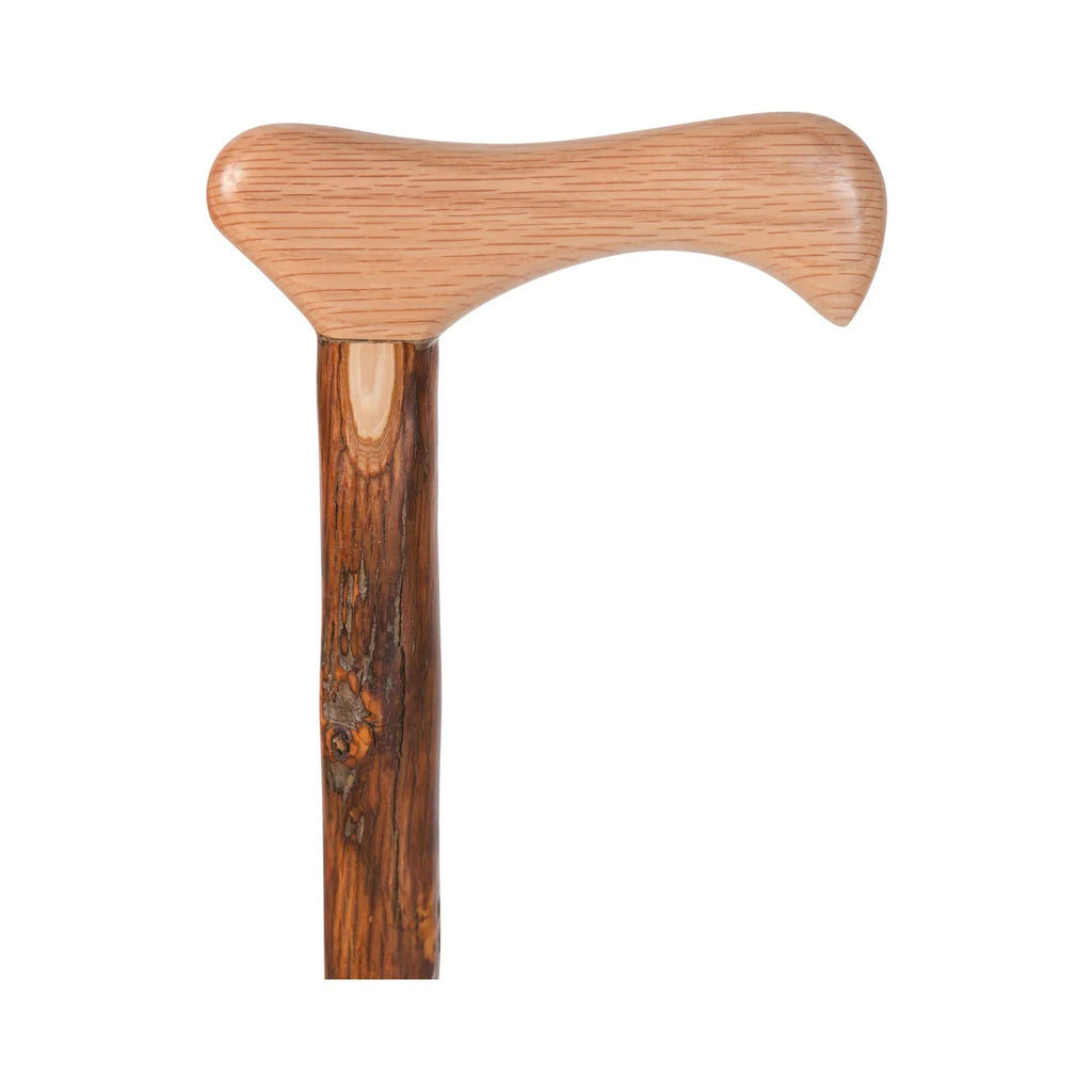 Brazos Hickory Hiking Staff, 37-25mm Height (EA/1)