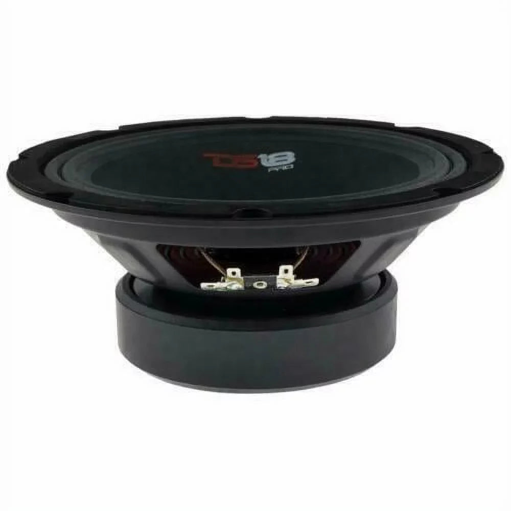 DS18 Pro GM 10 1 inch 660 watt Max 8 Ohm Mid Range Car and Truck Door Loudspeaker