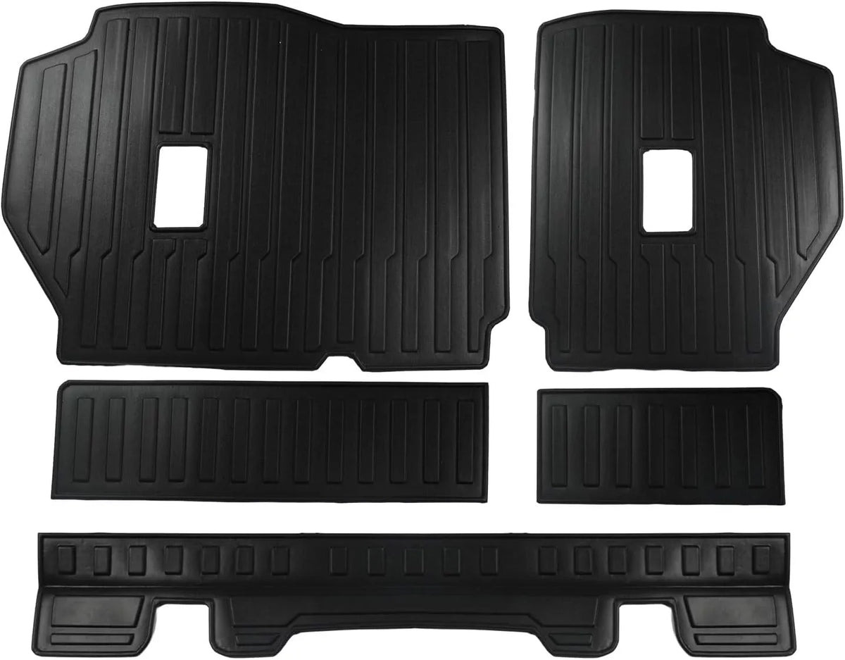 Seat Back Protector fit Honda CR-V 2023-2024 Backrest Protector for Honda CR-V 2023 2024 Suv Accessory dark Rear Trunk Backrest Mat