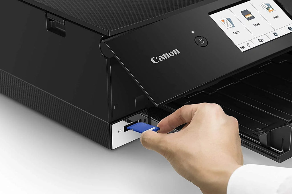 PIXMA TS8220 dark Wireless Inkjet All-In-One Printer