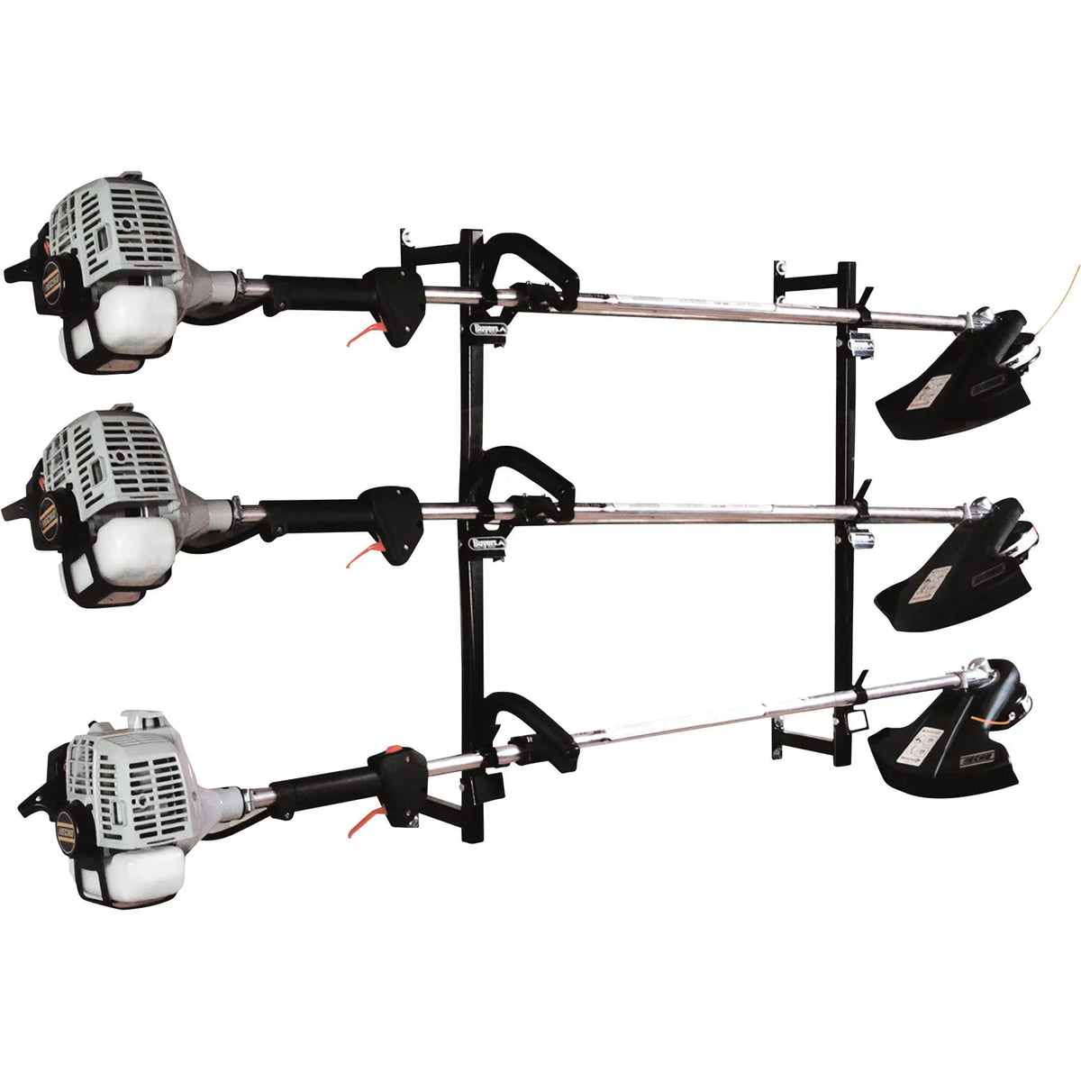 LT12. Buyers Products 143866 Trimmer Rack for Enclosed Trailers - Model No
