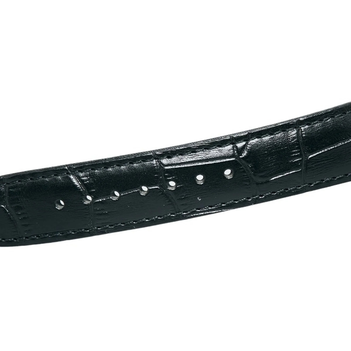 Pre-Owned Junghans 15JEWELS External Belt Watch Manual Winding dark White Dial Stainless Steel Ladies JUNGHANS (Good)