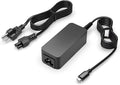 Restored ADLX45YLC2D  AC Adapter Charger 45W 2.25A For Chromebook C330 100e 300e (Refurbished - Like New)