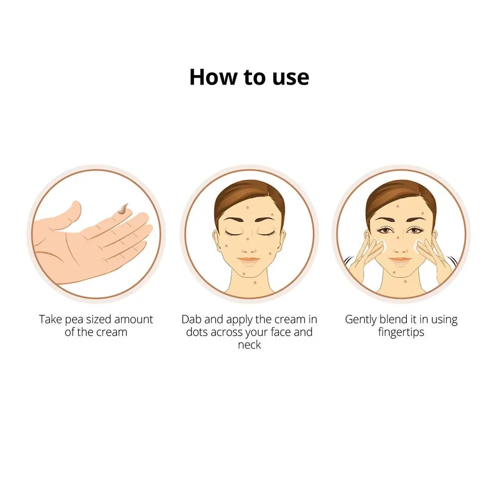 LAKMÉ 9 To 5 Cc Cream Mini, 01 - Beige, Light Face Makeup With Natural Coverage, Spf 30 -  9 G