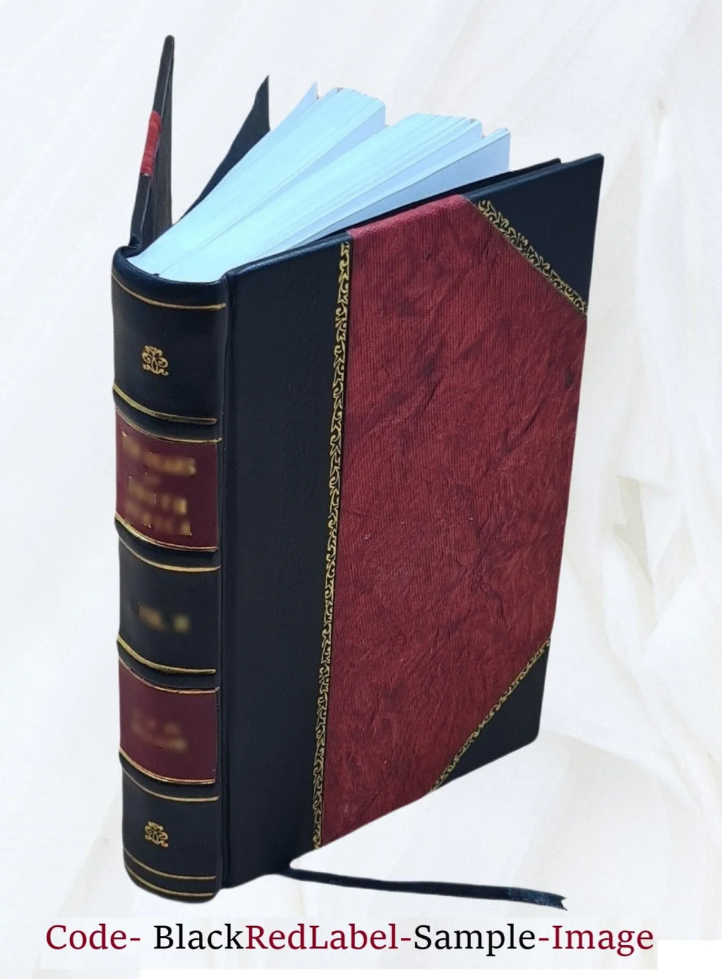 Breweries and maltings : their arrangement, construction, machinery, and plant 1880 [Leather Bound]
