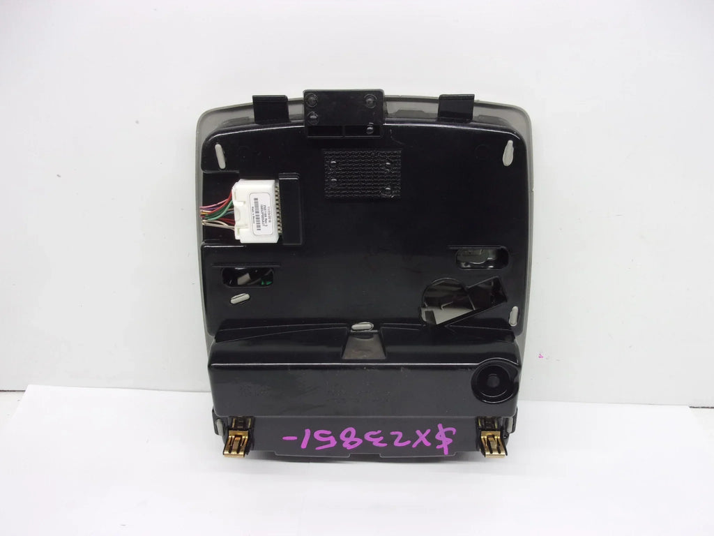 Pre-Owned 2015-2020  Sienna Overhead Roof Center Console OEM (Good)