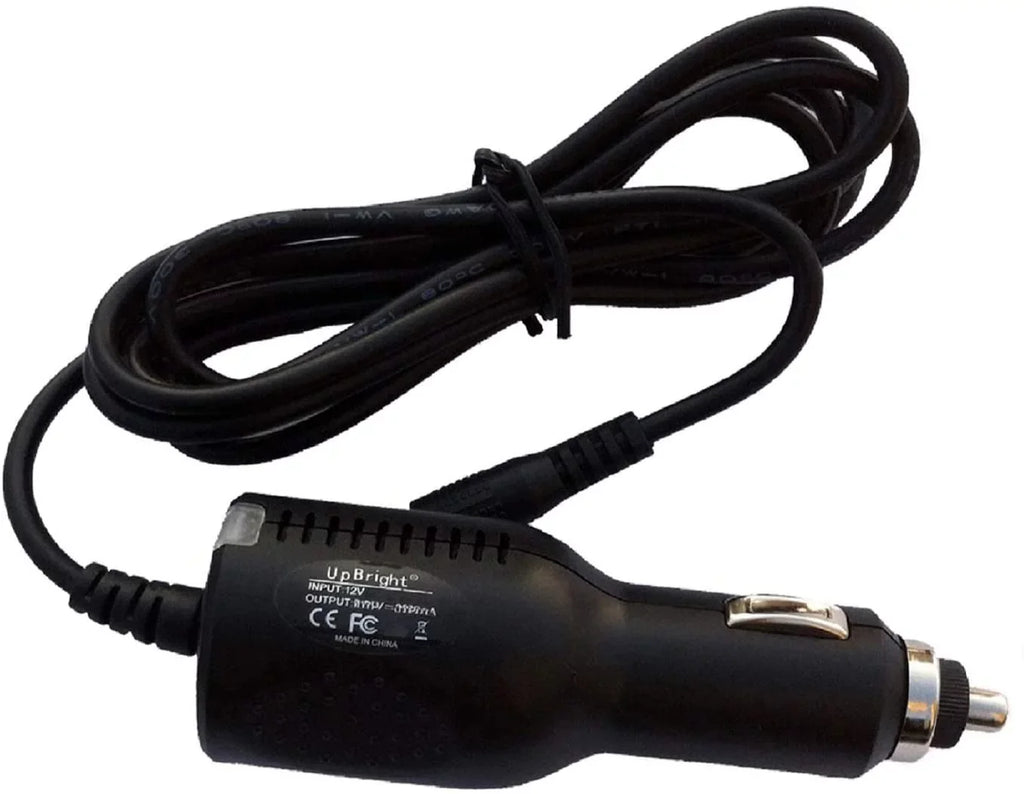 UPBRIGHT NEW Car 5V DC Adapter For  Model: IdeaPad 100s 100S-11IBY 100S-111BY YD0029S3 YDN0B5916006 11.6in Notebook/Laptop 5VDC Power Supply Cord Battery Charger