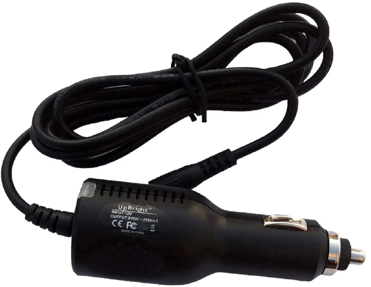 UPBRIGHT NEW Car 5V DC Adapter For  Model: IdeaPad 100s 100S-11IBY 100S-111BY YD0029S3 YDN0B5916006 11.6in Notebook/Laptop 5VDC Power Supply Cord Battery Charger